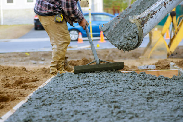 Best Affordable Concrete Contractor  in North El Monte, CA