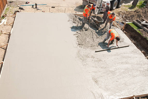 Best Concrete Leveling Services  in North El Monte, CA