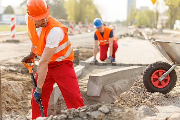 Best Driveway Concrete Repair  in North El Monte, CA